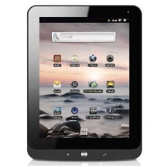 Tablet Pc Coby Kyros Mid1126-4gb Gris Capacitivo 